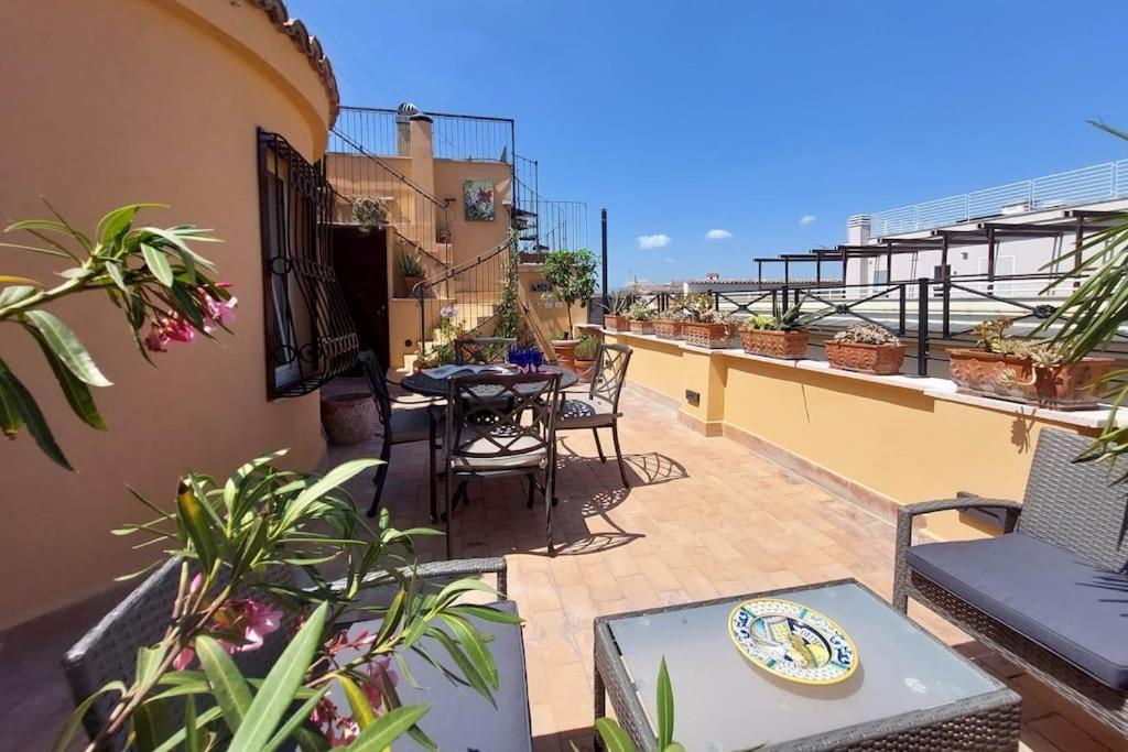 Anita Apartment Rome Luaran gambar