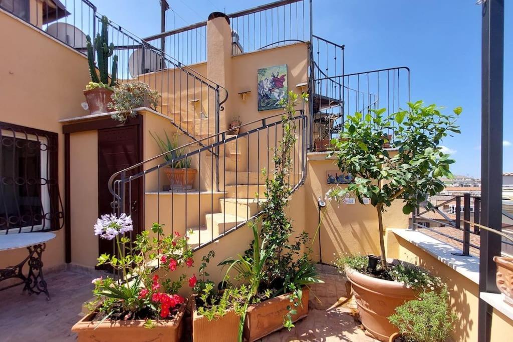 Anita Apartment Rome Luaran gambar