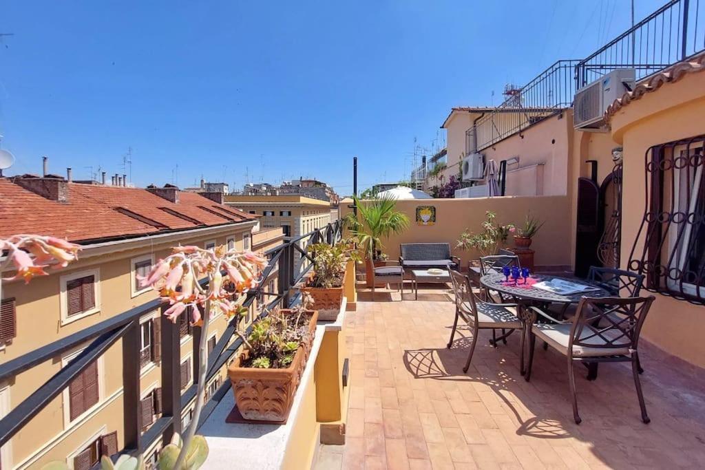 Anita Apartment Rome Luaran gambar