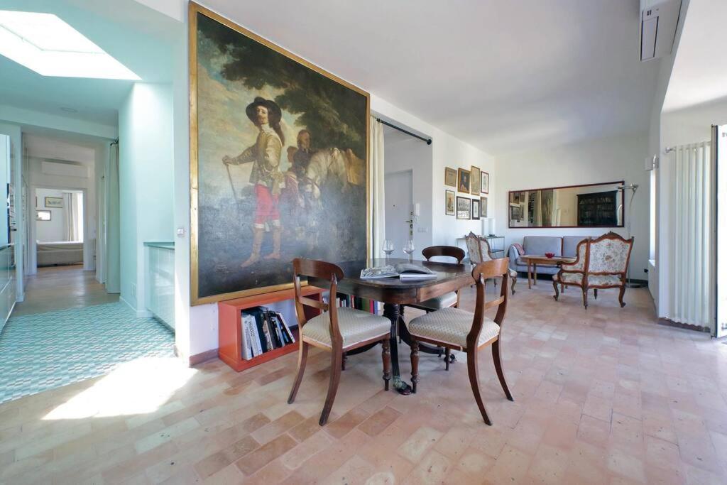 Anita Apartment Rome Luaran gambar