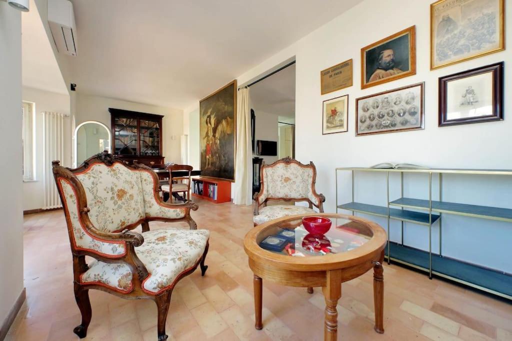 Anita Apartment Rome Luaran gambar