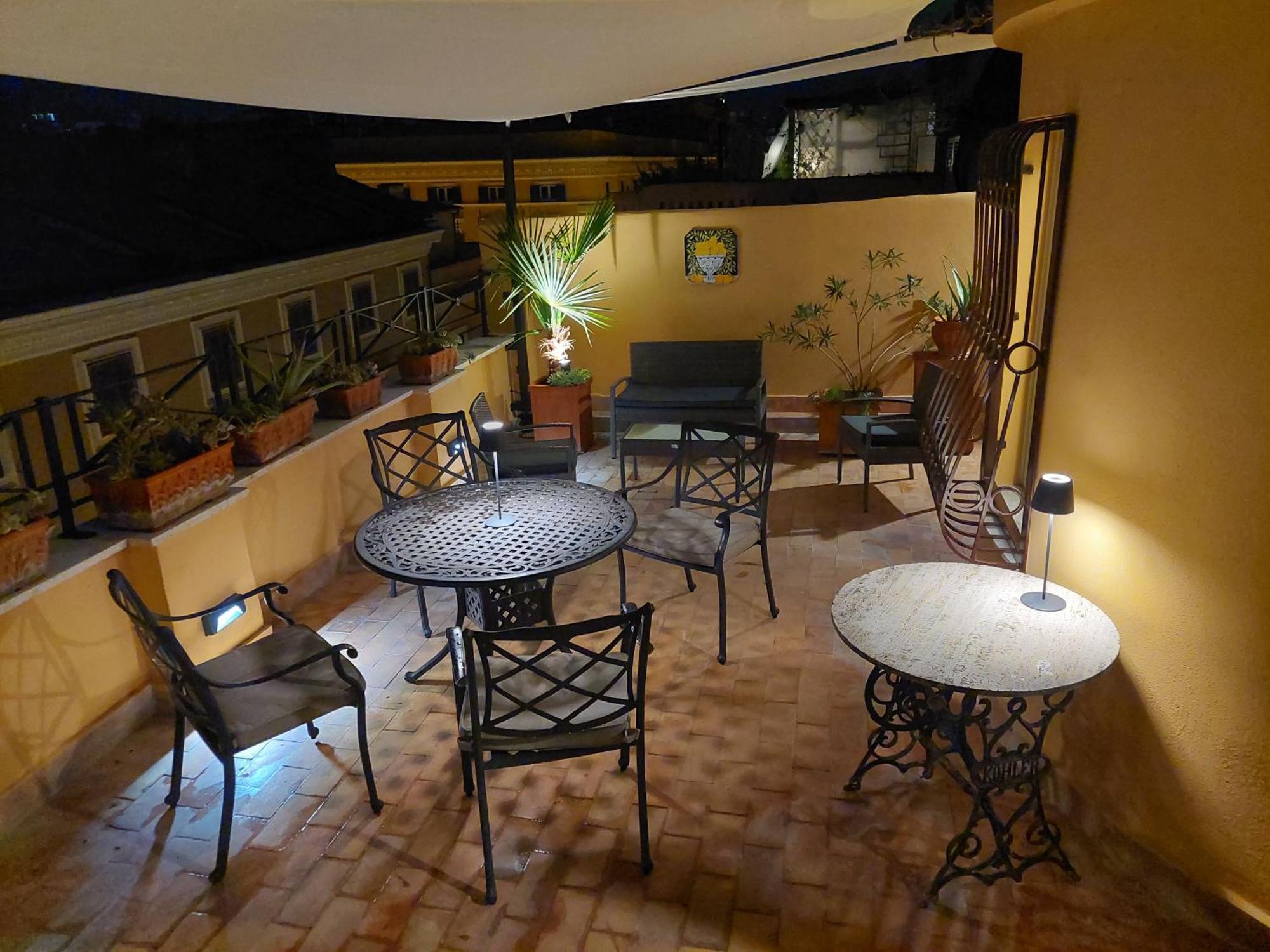 Anita Apartment Rome Luaran gambar